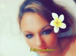 Bittersweetness