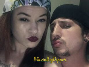 BlazinBigDipper