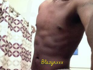 Blazynxxx