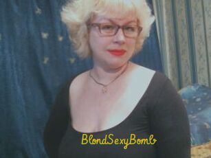BlondSexyBomb