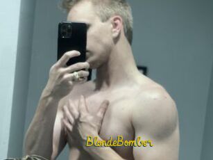 BlondeBomber