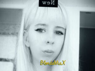 BlondeMiaX
