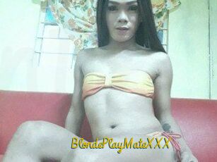 BlondePlayMateXXX