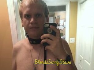 BlondeSissySlave
