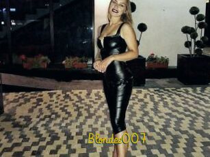 Blondee007