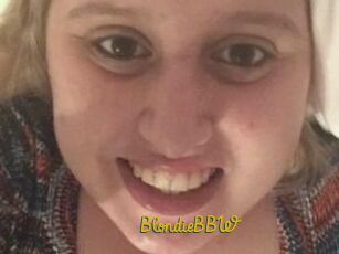 BlondieBBW