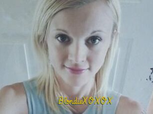 BlondieXOXOX