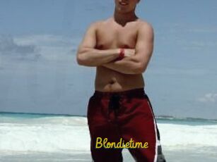 Blondietime