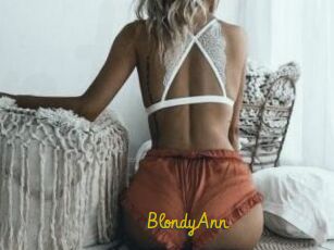 BlondyAnn