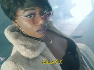 BlueXOX