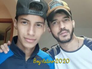 Boyslatinos2020