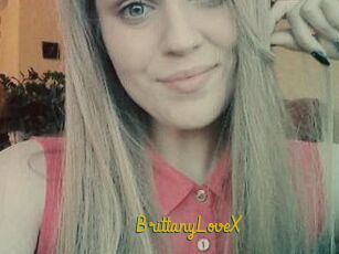 BrittanyLoveX