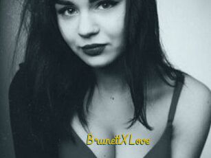 BrunettXLove