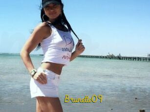 Brunette09