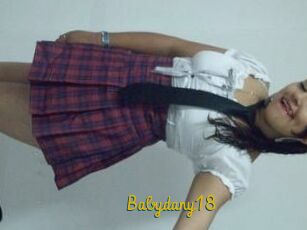 Babydany18