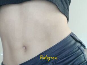 Babyroxi