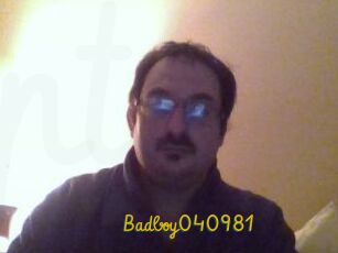 Badboy040981