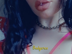 Badgarce