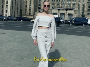 Barbarahemilton