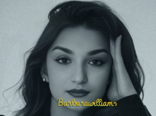 Barbarawilliams