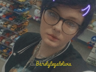 Barelylegalolivia