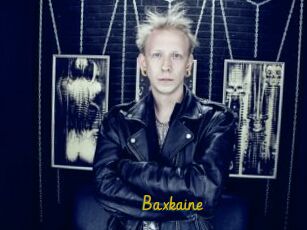 Baxkaine