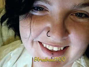 Bbredhead100