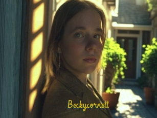 Beckycornett