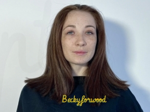 Beckyforwood