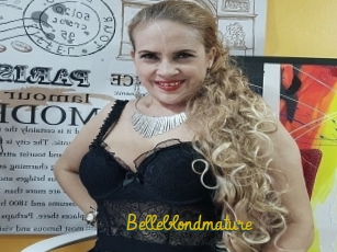 Belleblondmature