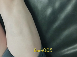 Ben4005