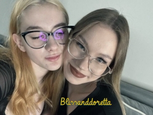blissanddoretta Porno TV