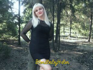 BlondbabyHelen