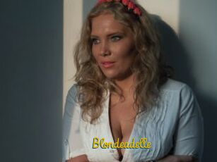 Blondeadelle
