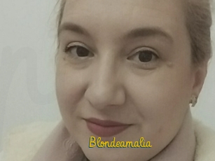 Blondeamalia