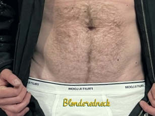Blonderedneck