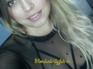 Blondiedirtyfetish