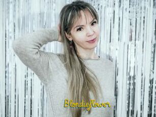 Blondieflower