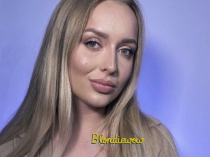 Blondiewow