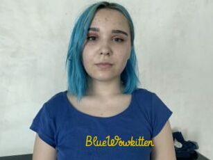 BlueWowkitten