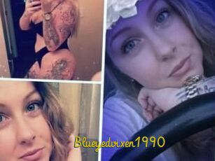 Blueyedvixen1990