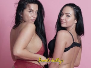 bombshellys Porno TV