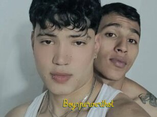 Boysperverthot