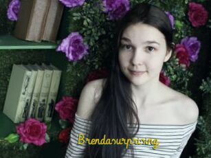 Brendasurprising