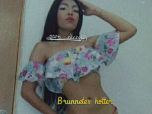 Brunnetex_hotter