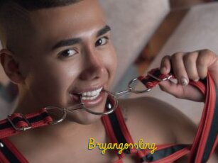Bryangossling