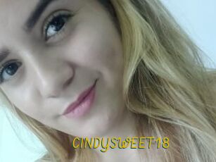 CINDYSWEET18