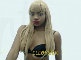 CLEORIDER