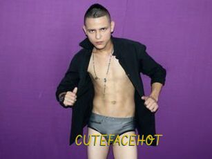 CUTEFACEHOT