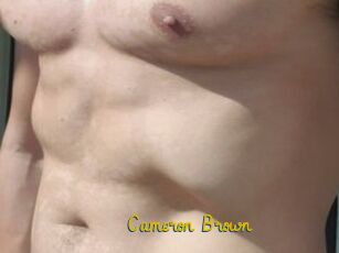 Cameron_Brown